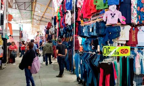 Instalan Tianguis De Texmelucan Por Cuatro D As