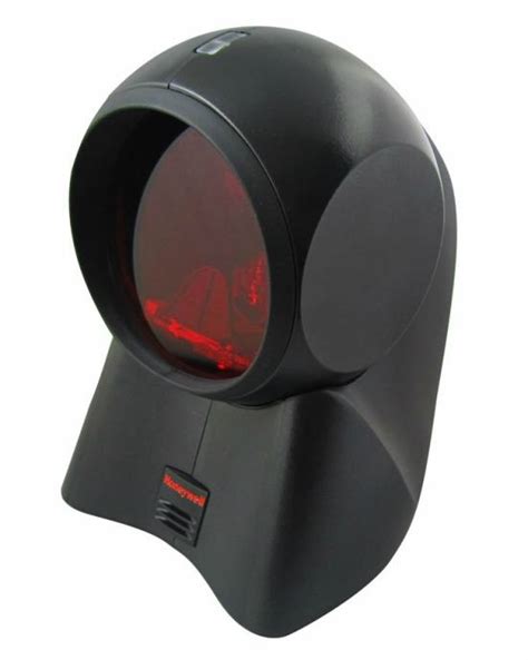 Metrologic MS7120 Orbit Presentation Barcode Reader Laser Scannrt USB