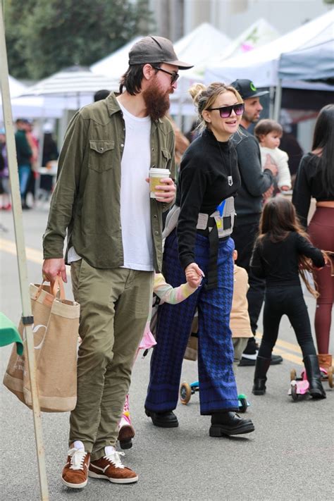 Kate Hudson And Danny Fujikawa — See Pics Of The Couple Hollywood Life