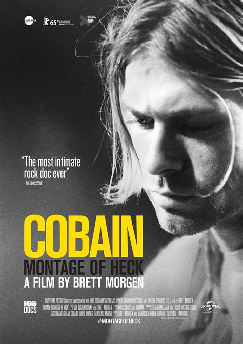 Kurt Cobain Montage Of Heck Review Documentary Features New Footage Collider