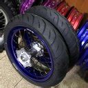 Jual Banset Supermoto Yamaha Wr Ban Maxxis Velg Expedition Di Lapak