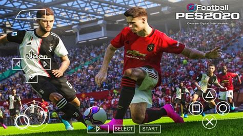 Pes Ppsspp English Version Camera Ps Android Offline Mb Best