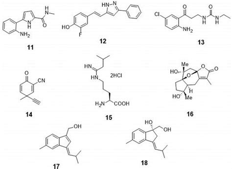 Nitric Oxide Synthase Inhibitors Intechopen