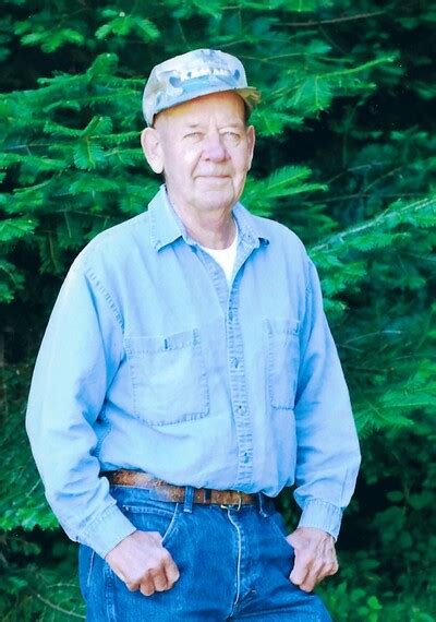 Obituary Delbert Clarence Nelson Sherman Campbell Funeral And