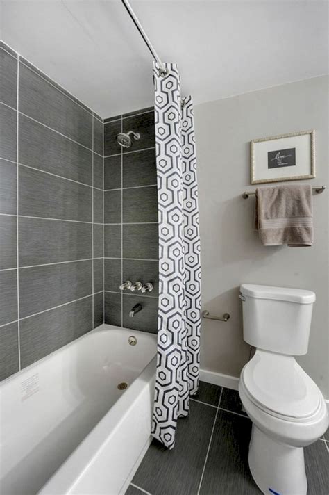 45 Small Bathrooms With Bathtub Ideas GODIYGO