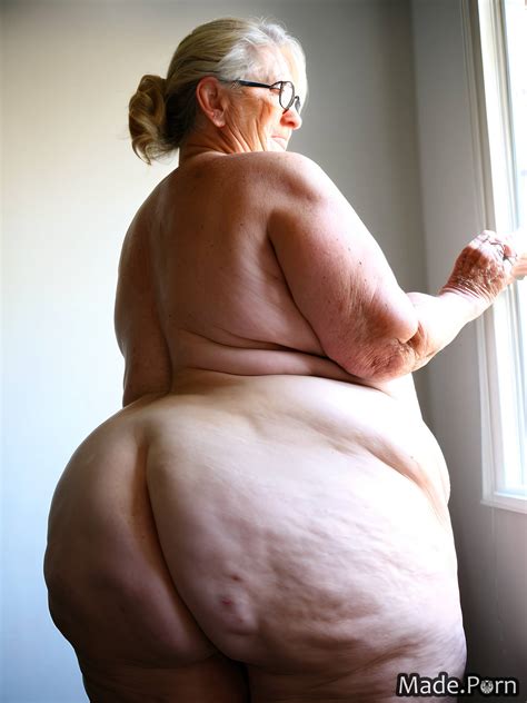 Porn Image Of Big Ass Ssbbw Long Hair Photo Nude Pigtails Chubby Created By AI