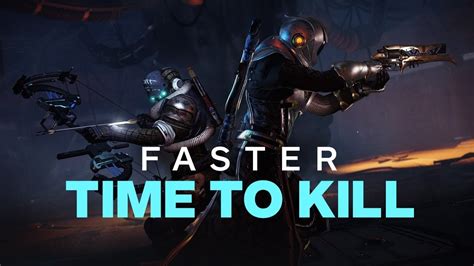 Destiny 2 Will This New Time To Kill Please Pvp Fans Youtube