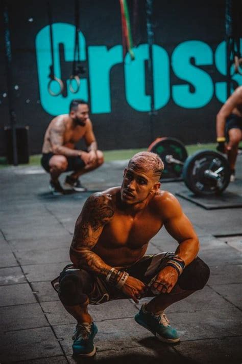 Diferenças Entre O Treino Funcional E O Crossfit Saber As Principais