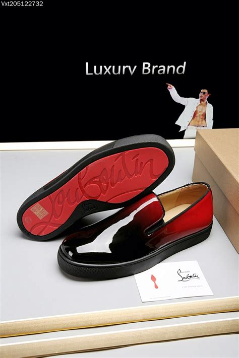 Christian Louboutin Shoes For Men 295117 Replica