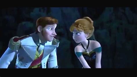 Love Is An Open Door Frozen Youtube