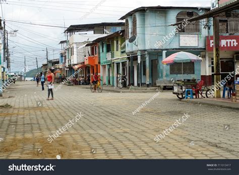 La Tola Ecuador Circa July 2017 Stock Photo 711013417 | Shutterstock