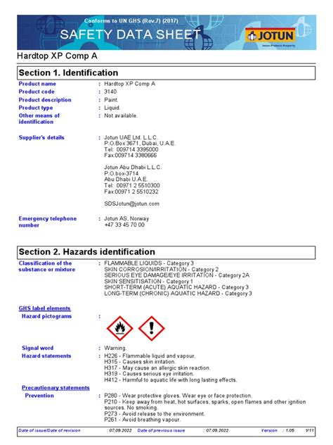 HardTop XP RAL 7012 A | PDF