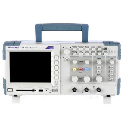 디지털오실로스코프 TPS2000B TPS2012B TPS2014B TPS2024B TEKTRONIX 대광계측기