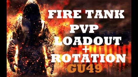 Dcuo Fire Tank Pvp Loadout Rotation Gu Youtube