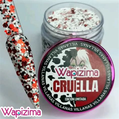 Acrilico Wapizima Villanas A Elegir 1 Oz Meses Sin Intereses