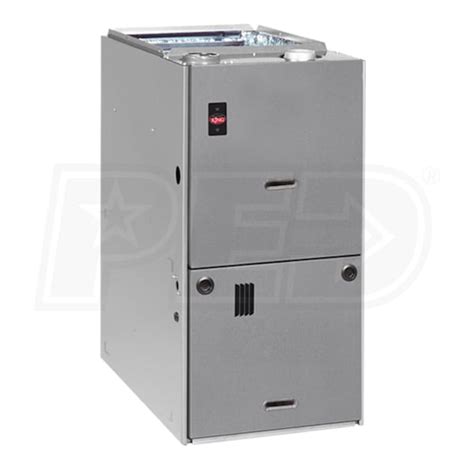 Weatherking By Rheem 40 Cooling 75k Btuhr Heating Air