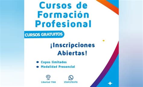 Preinscripciones Abiertas Para Los Cursos Gratuitos De Oficios