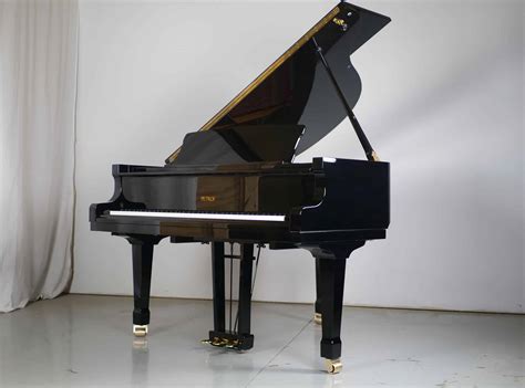 Petrof Model V Studio Grand Piano Texas Piano Restoration