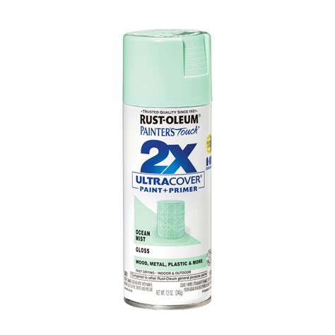 Rust Oleum 334053 Painters Touch 2x Ultra Cover Spray Paint