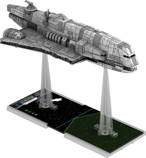 New Star Wars X Wing Imperial Assault Carrier