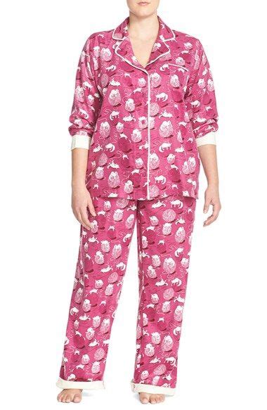 Munki Munki Flannel Pajamas Plus Size Nordstrom Flannel Pajamas