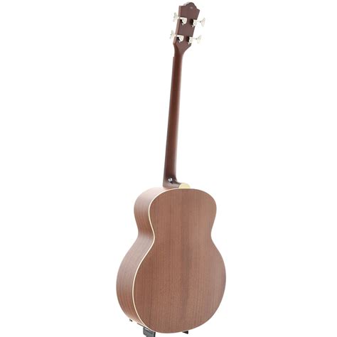 Guild B 240e Archback Acoustic Bass Guitar Elderly Instruments