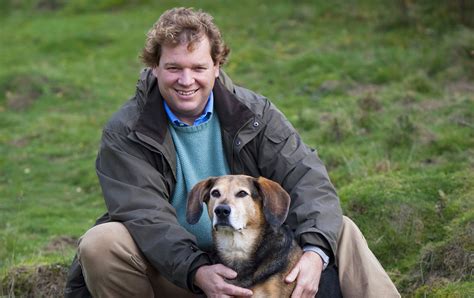 Charlie Burrell Joins The Board Of Rewilding Europe Rewilding Europe