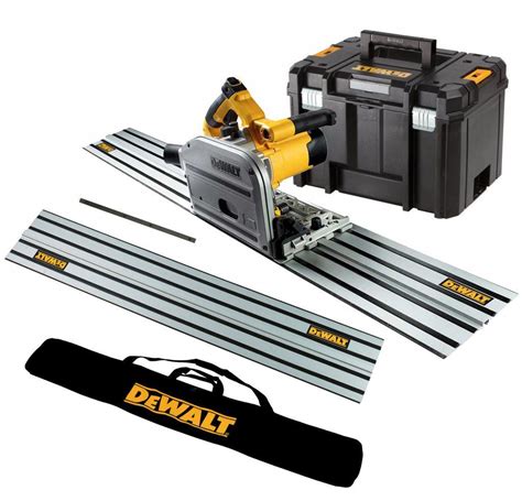 Dewalt Dws Kt W Mm Plunge Saw Package Deal Engineering Agencies