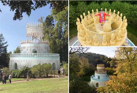 La Straodinaria Opera Di Joana Vasconcelos Wedding Cake Una Torta