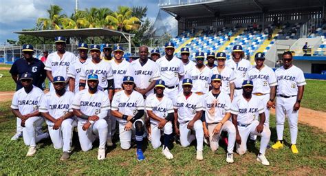 Selekshon Di Beisb L Ta P Rd Den Kstra Inning Ayera Na El Salvador