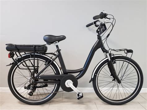 Bici Elettrica Venere 26 Alluminio 6V Cicli Casadei