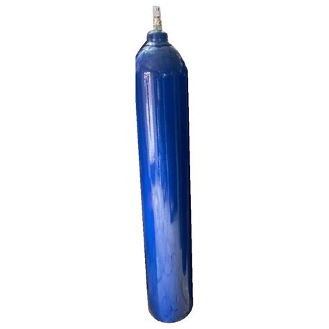 L Empty Oxygen Cylinder At Piece Jaora Compound Indore