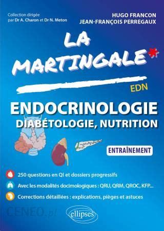 Endocrinologie diabétologie nutrition Literatura obcojęzyczna