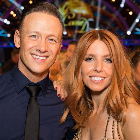 Strictlys Stacey Dooley And Kevin Clifton Welcome First Baby Find