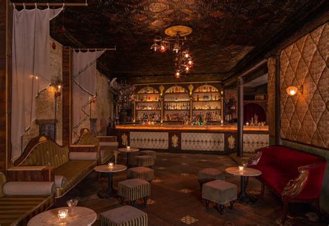 New Yorks Best Hidden Speakeasies