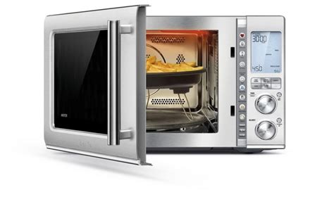 This Microwave Air Fryer Combo Lets You Air Fry, Bake and Microwave Your Meals