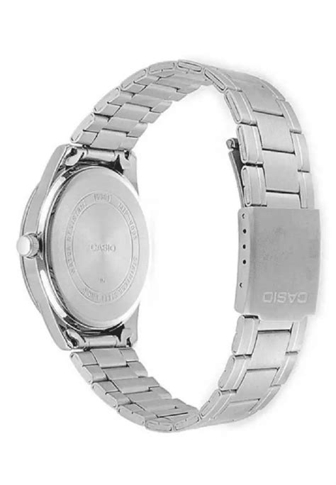 Buy Casio Analog Watch MTP V004D 1B2 2024 Online ZALORA Philippines