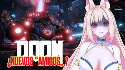 DOOM 2016 La carnicería continúa NO TENGO SENTIDO DE LA