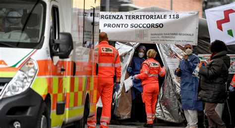 Coronavirus In Emilia Romagna Calano I Contagi Ma Aumentano I