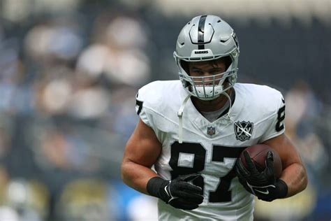 Raiders place TE Michael Mayer on NFI due to personal issue - The Athletic