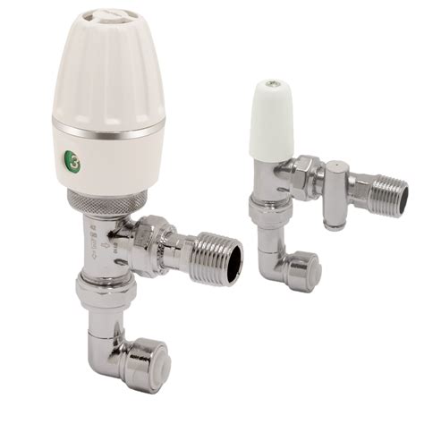 Pegler Terrier Trv And Ls Inc Drain And Elbow Pack