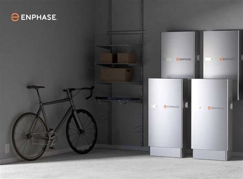 Enphase Iq Battery 5p The Most Powerful Battery Yet From Enphase