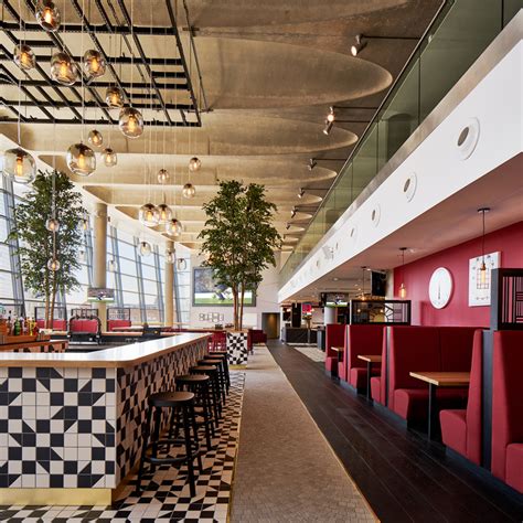 Dial Square Restaurant And Bar Design Awards