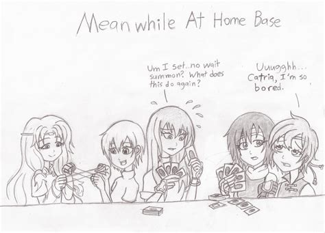 What The Other Pegasus Knights Are Up To By Willanator93 On Deviantart