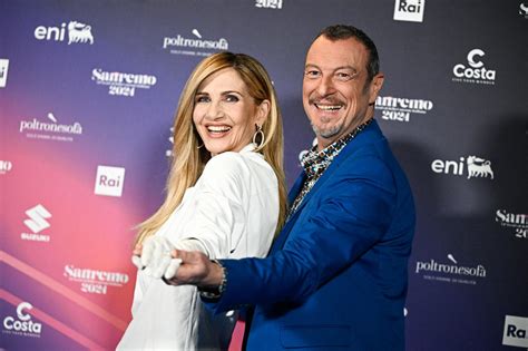 Sanremo Ecco La Scaletta Della Quarta Serata Tempo Di Duetti Cover E