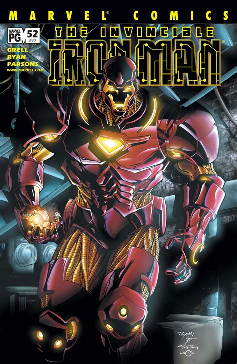 Iron Man Mark