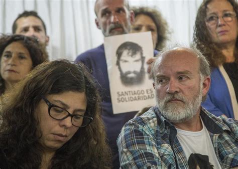 Causa Santiago Maldonado la Justicia revocó el sobreseimiento de los