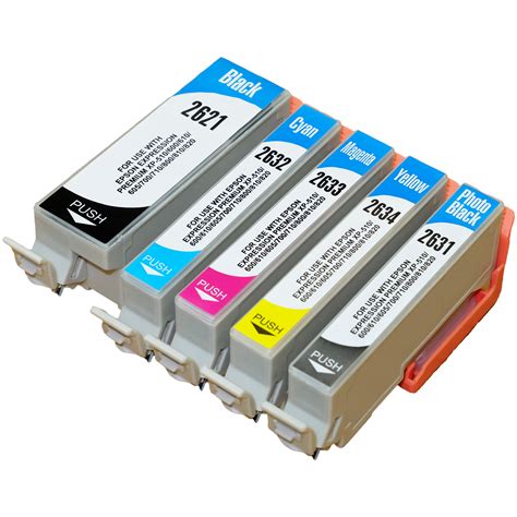 Buy Compatible Epson Expression Premium XP 820 XL Multipack Ink