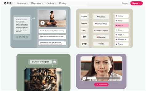 Fliki AI Review Transform Text Into Videos With AI Voices