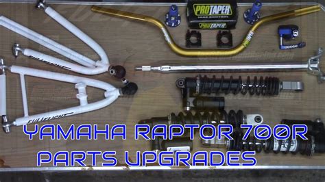 Yamaha Raptor 700 Oem Parts